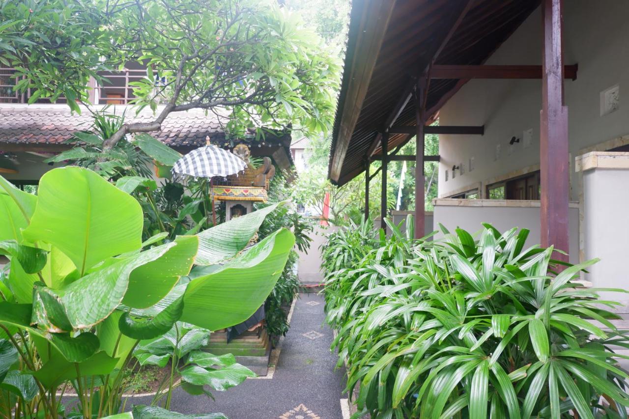 Sunshine Bungalows Amed  Exterior photo